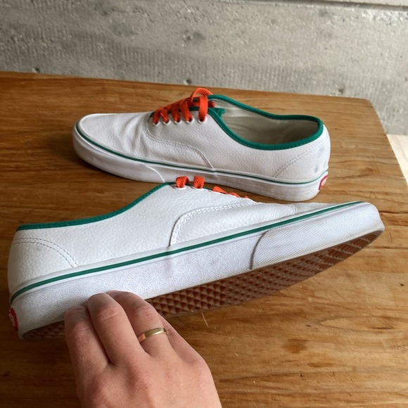 Vans Custom Leather / Colorway - Picture 6 of 8